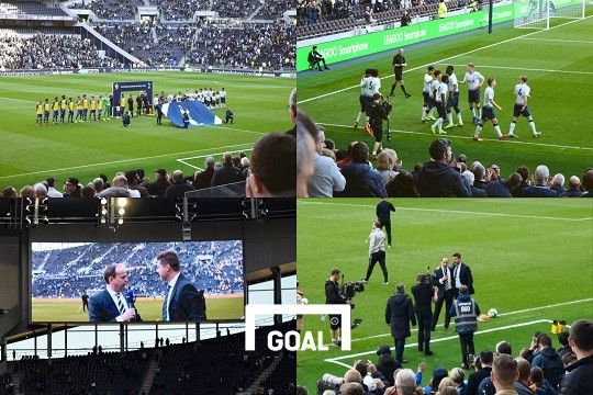 토트넘 핫스퍼 스타디움