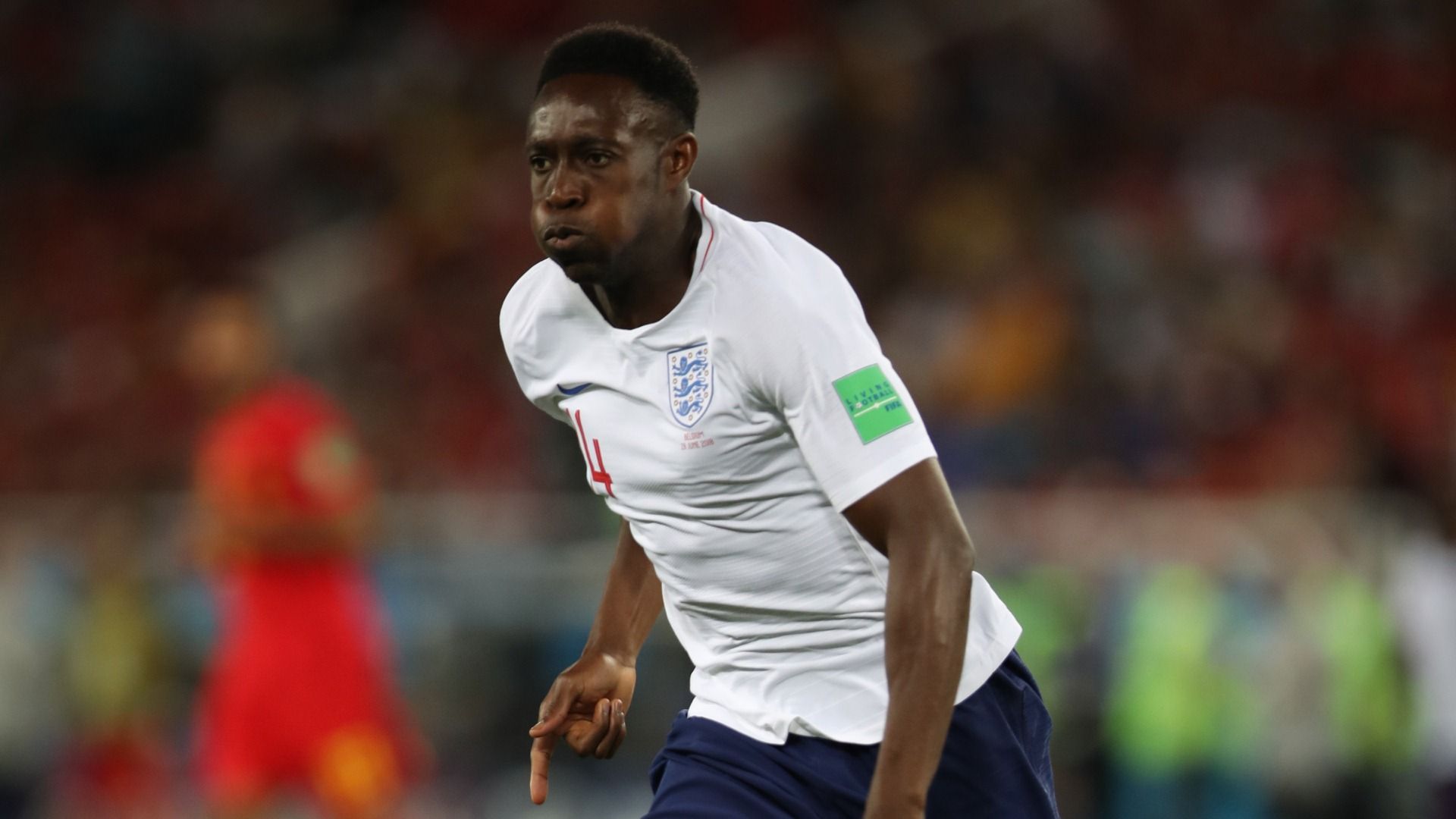 Danny Welbeck - England - World Cup 2018