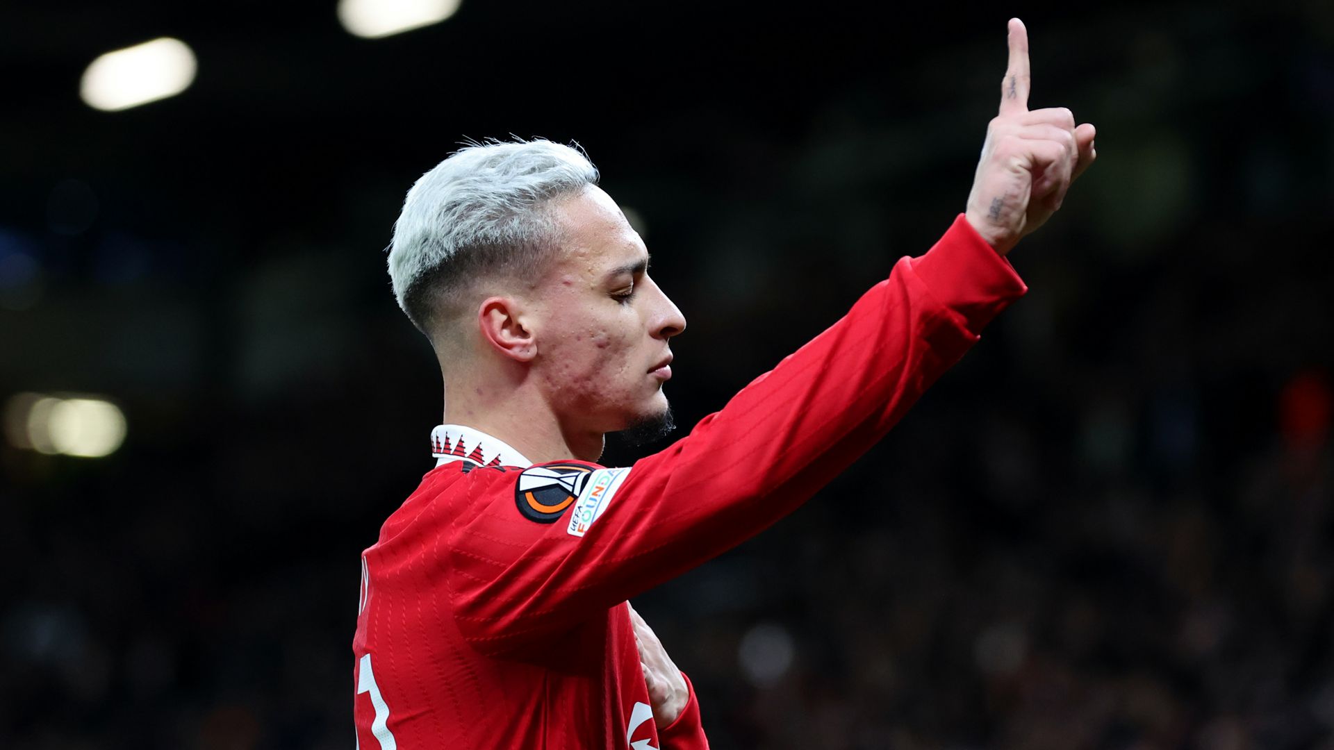 Antony Manchester United 2022-23