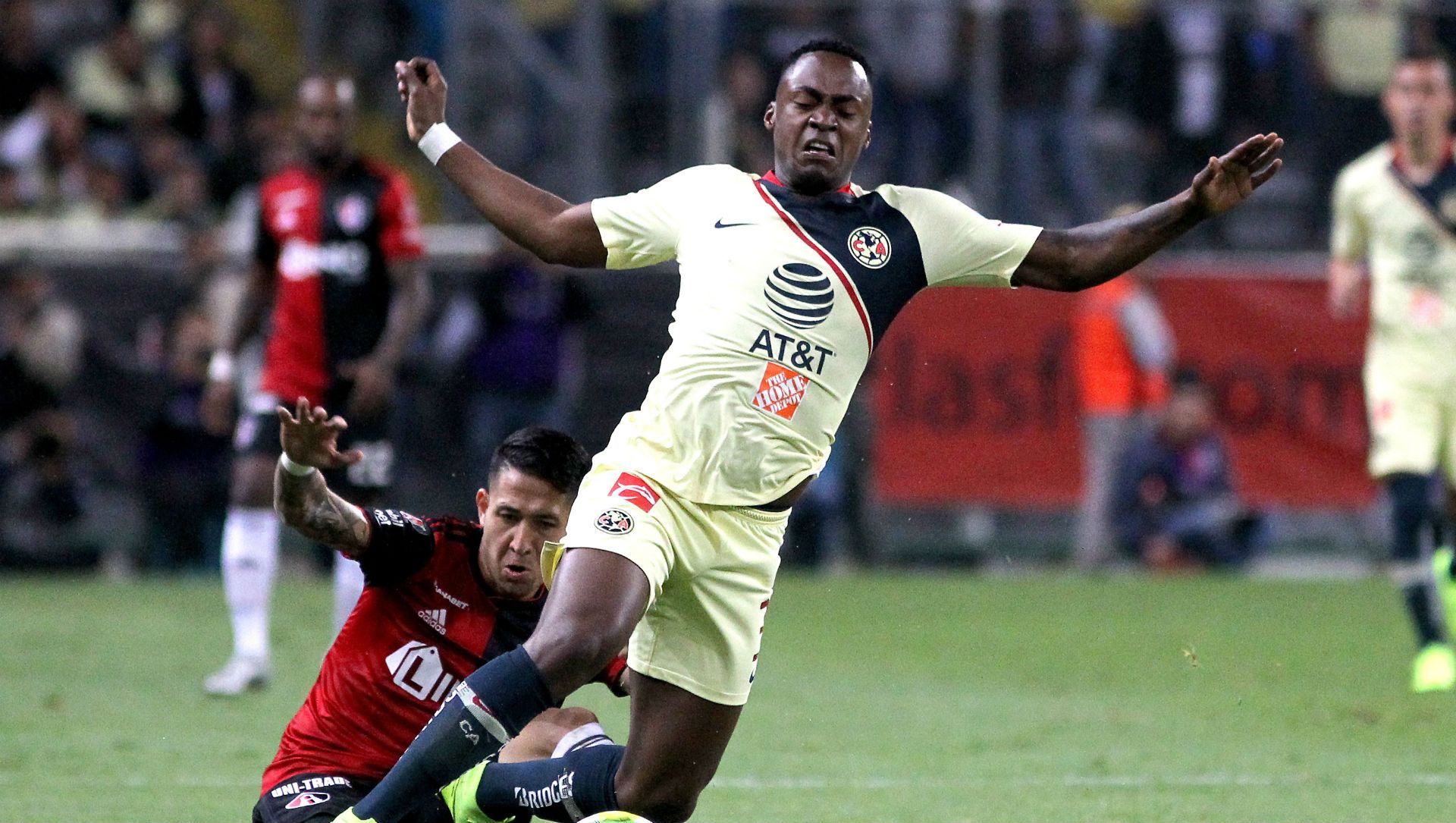 Atlas América Renato Ibarra