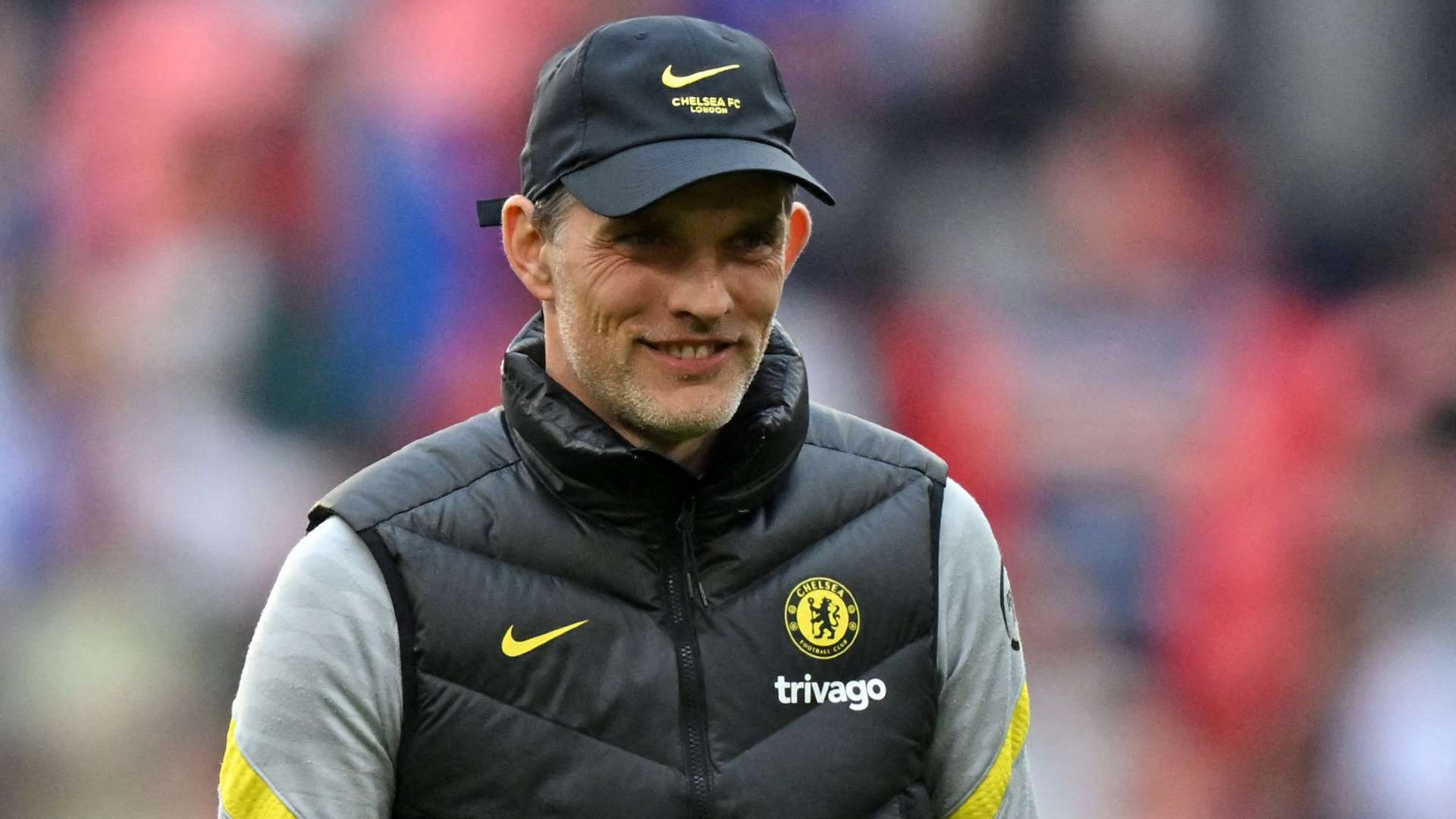 Thomas Tuchel Chelsea 2022