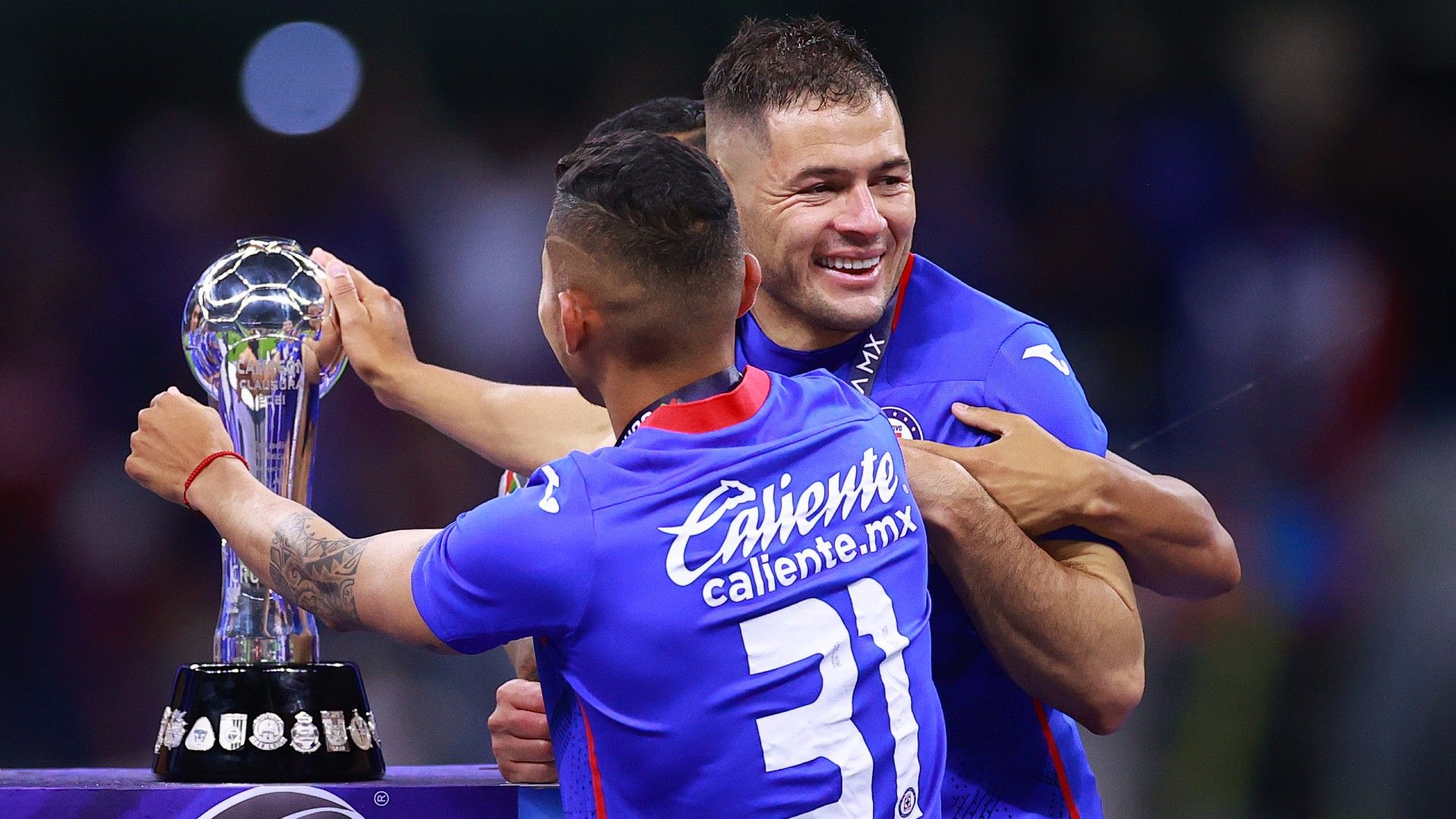 Pablo Aguilar Cruz Azul