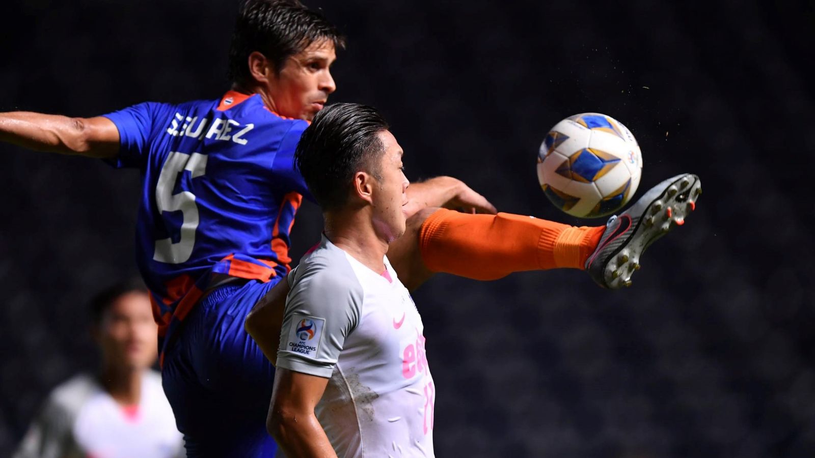 การท่าเรือ ACL 2021