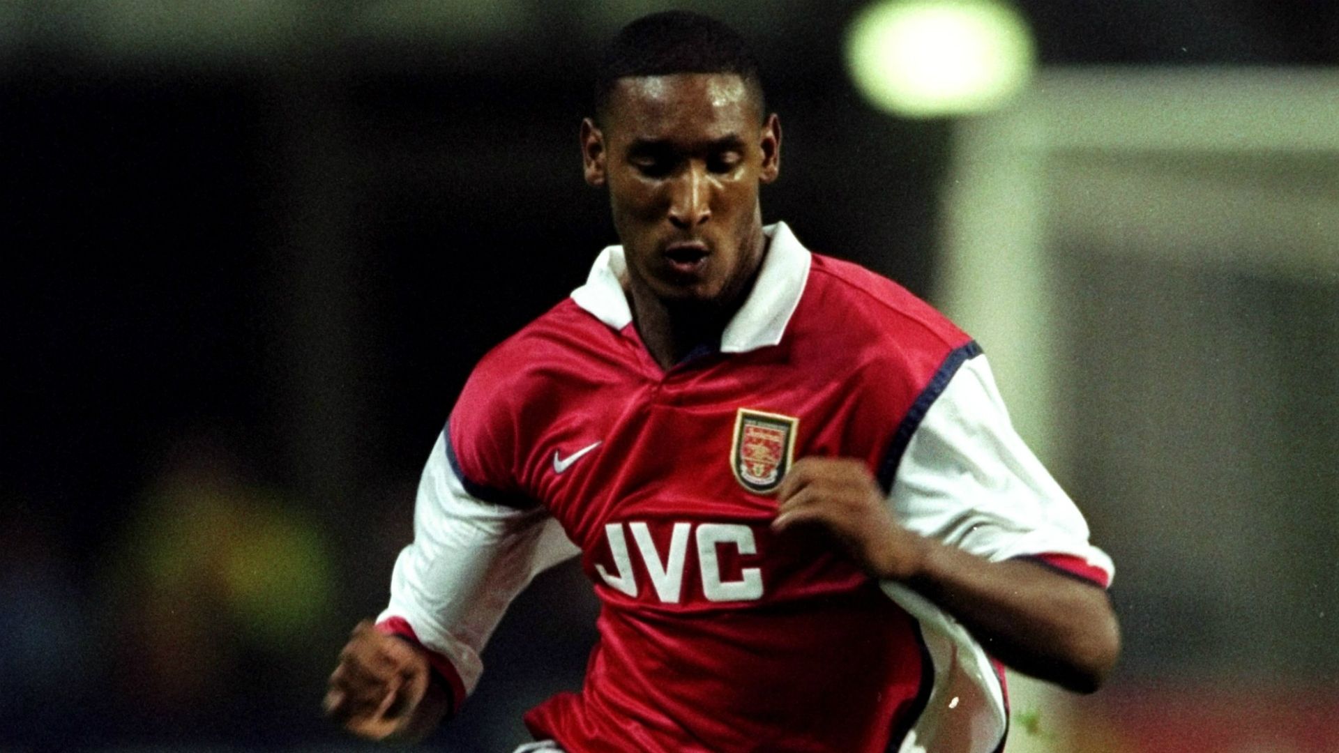 Nicolas Anelka, Arsenal
