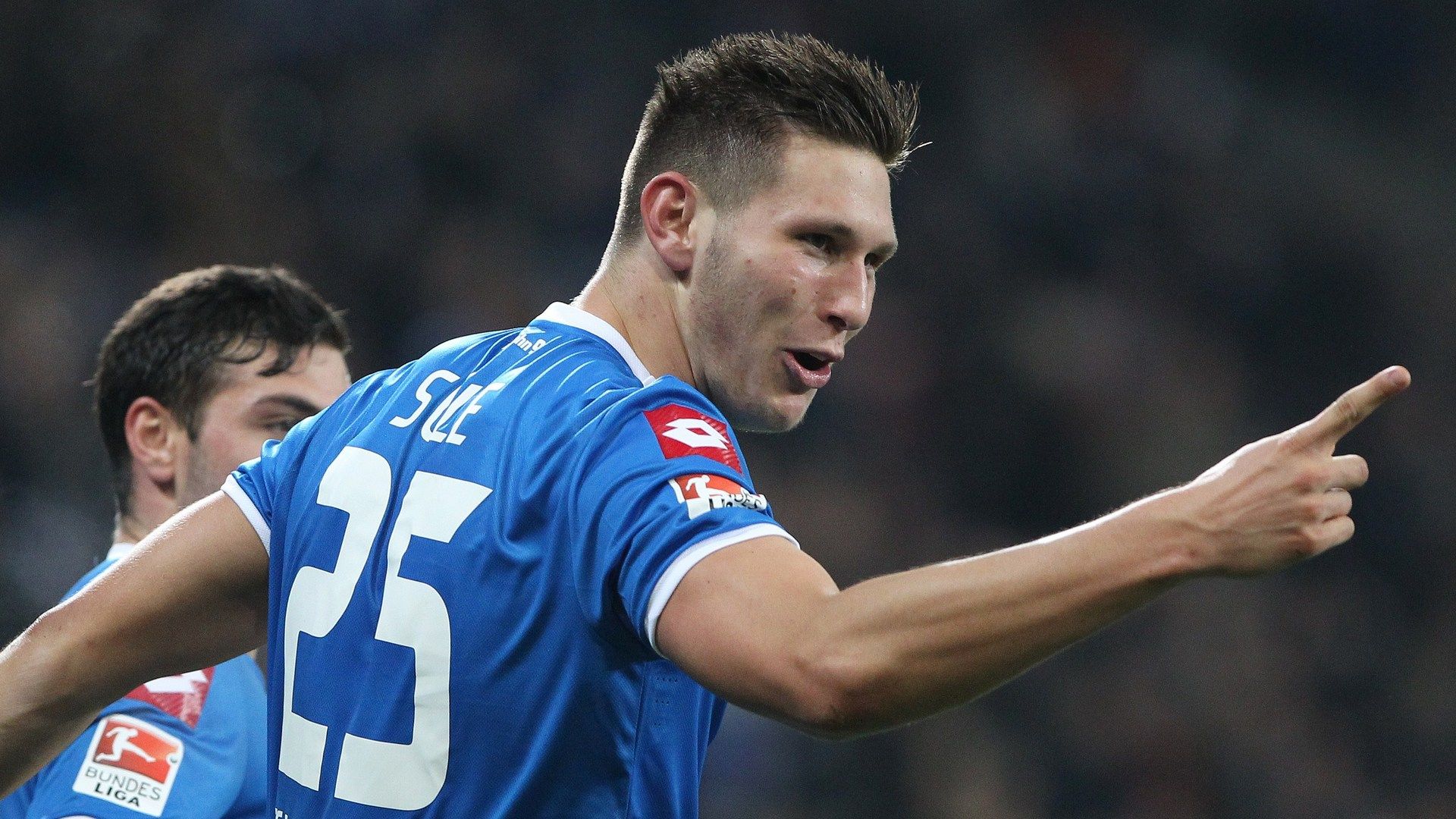Niklas Süle Hoffenheim