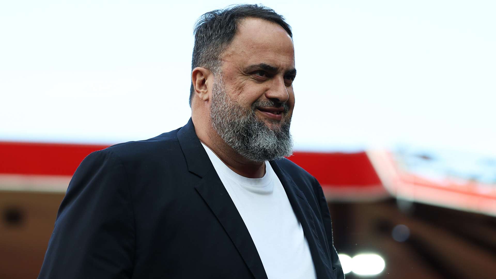 Evangelos Marinakis Nottingham Forest