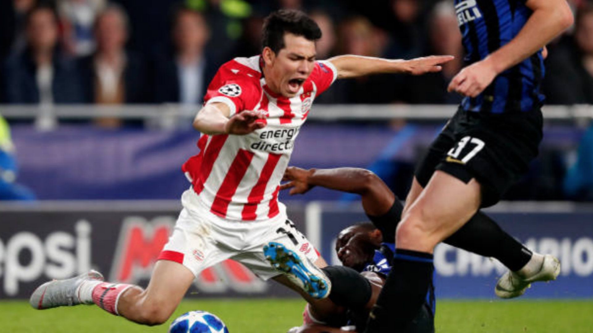 Hirving Lozano PSV 031018
