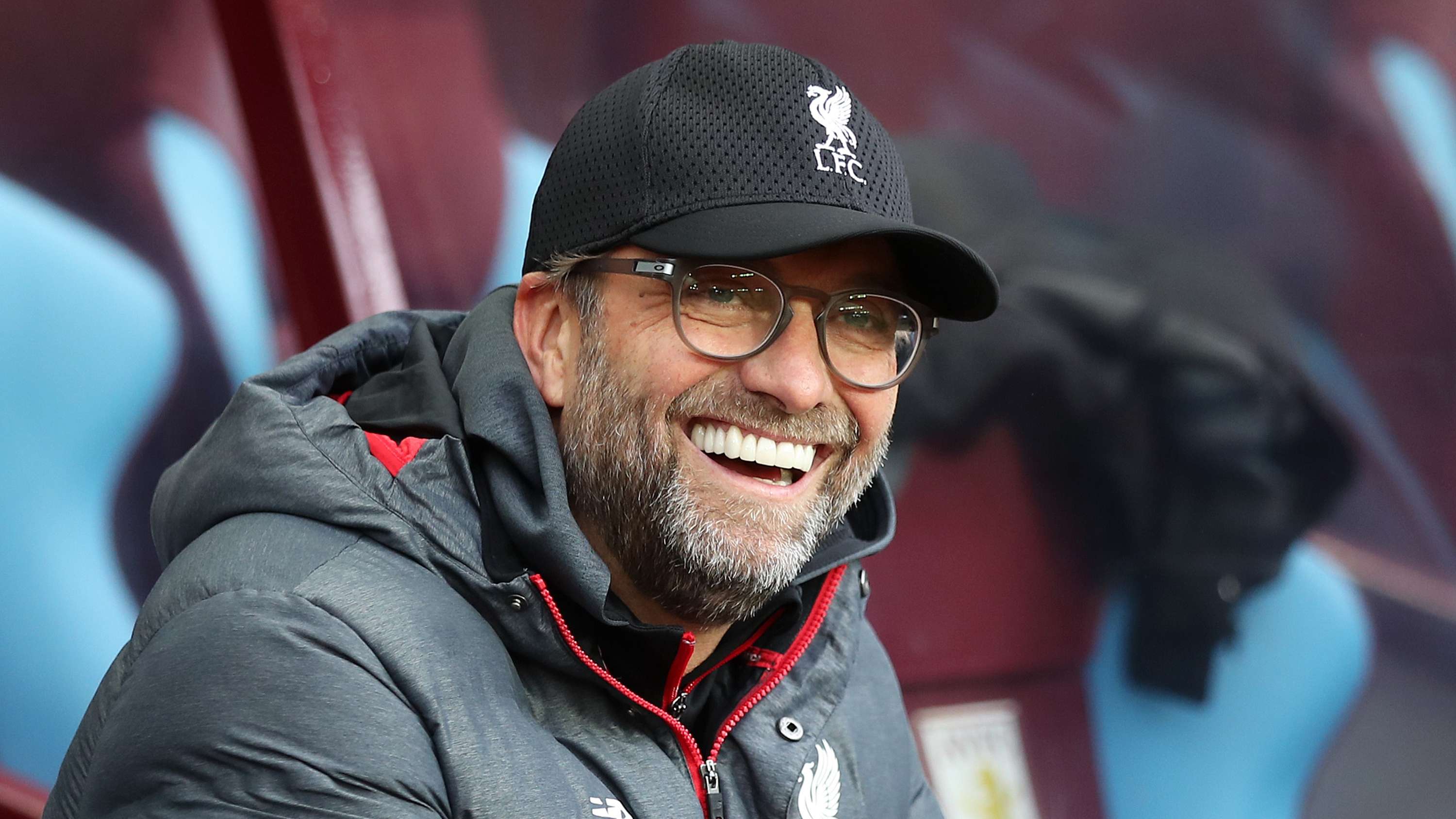 Jurgen Klopp Liverpool 2019-20