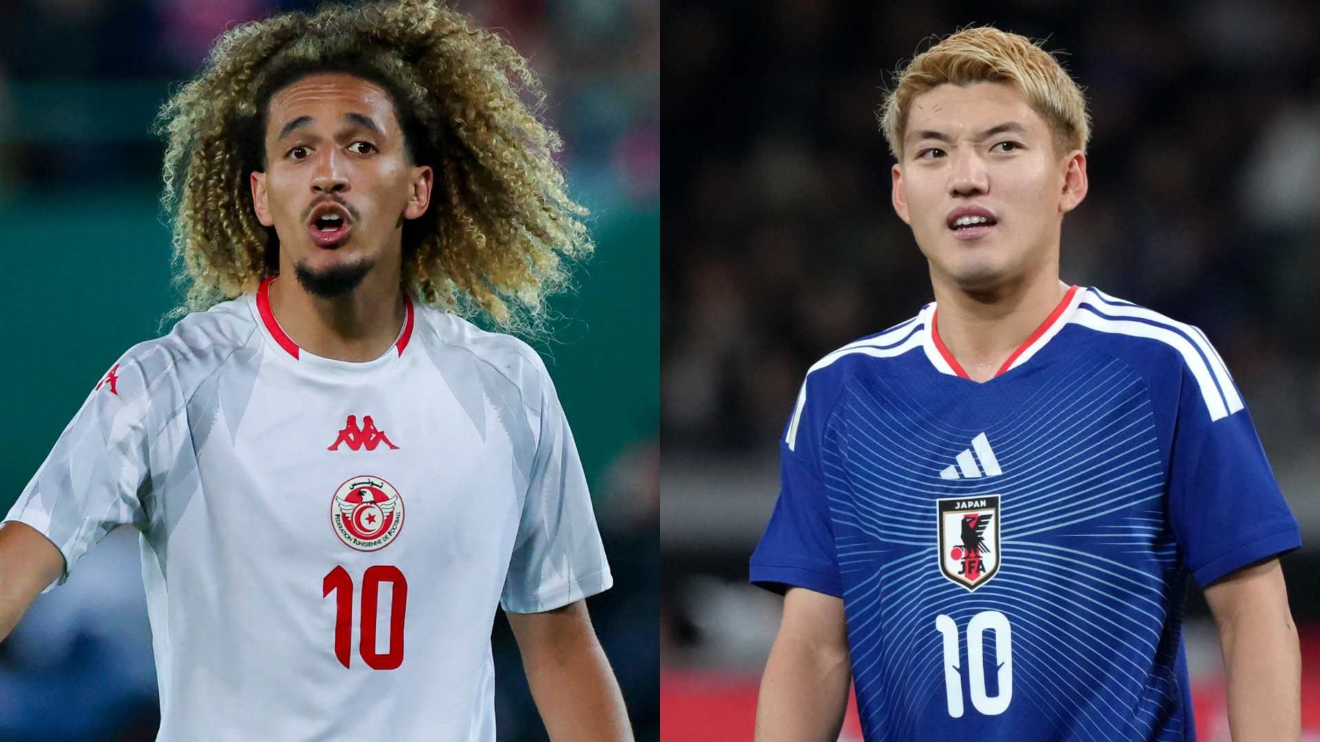  tunisia japan