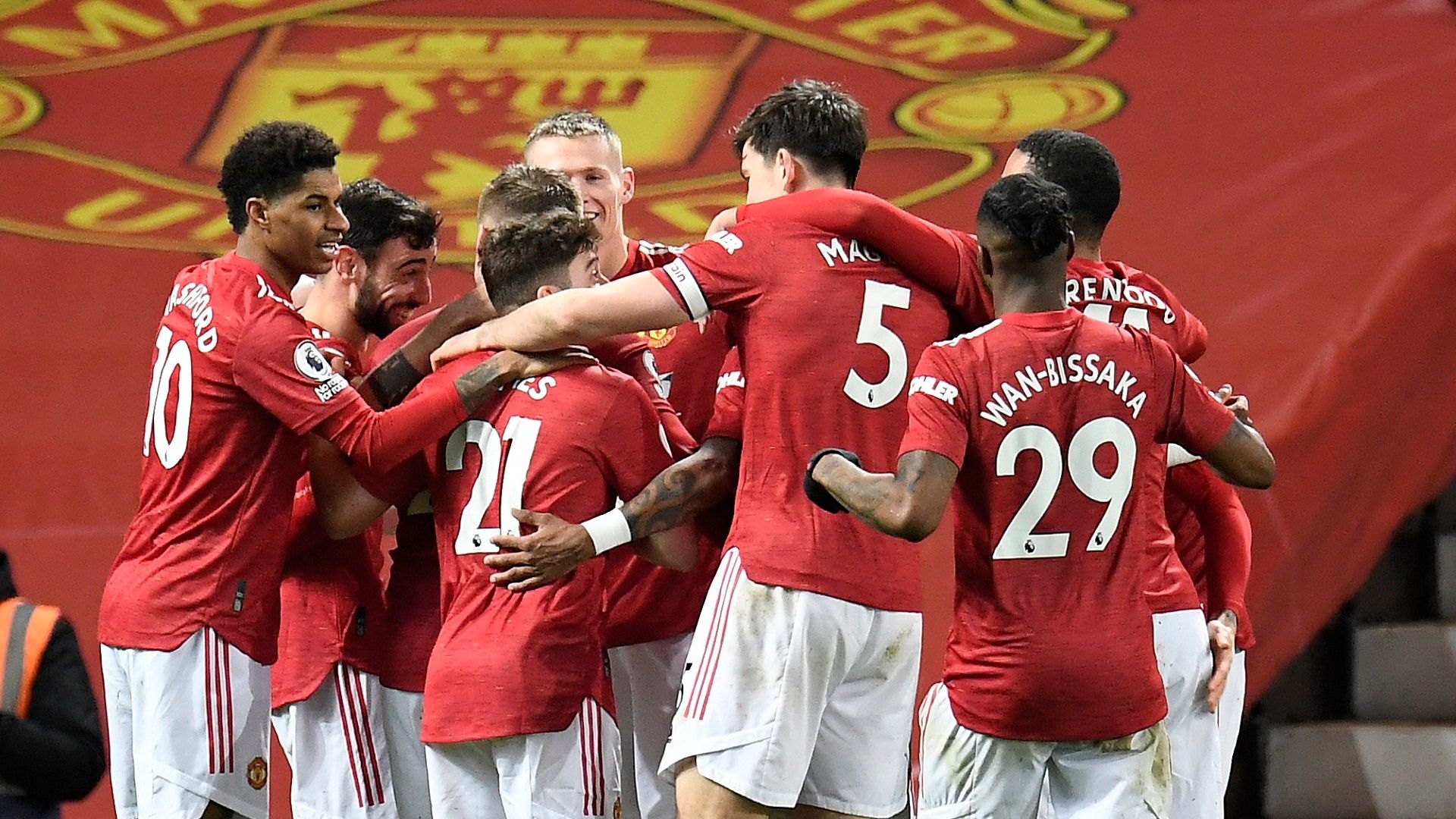 Man Utd West Ham 14032021