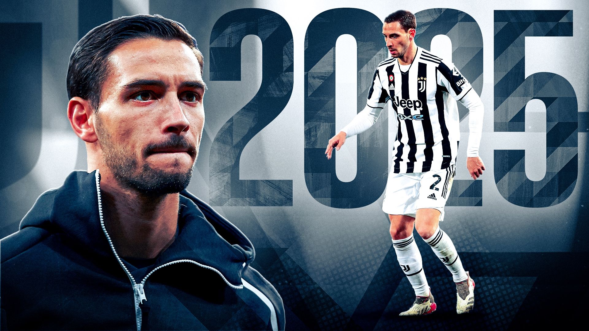 De Sciglio rinnovo Juventus GFX