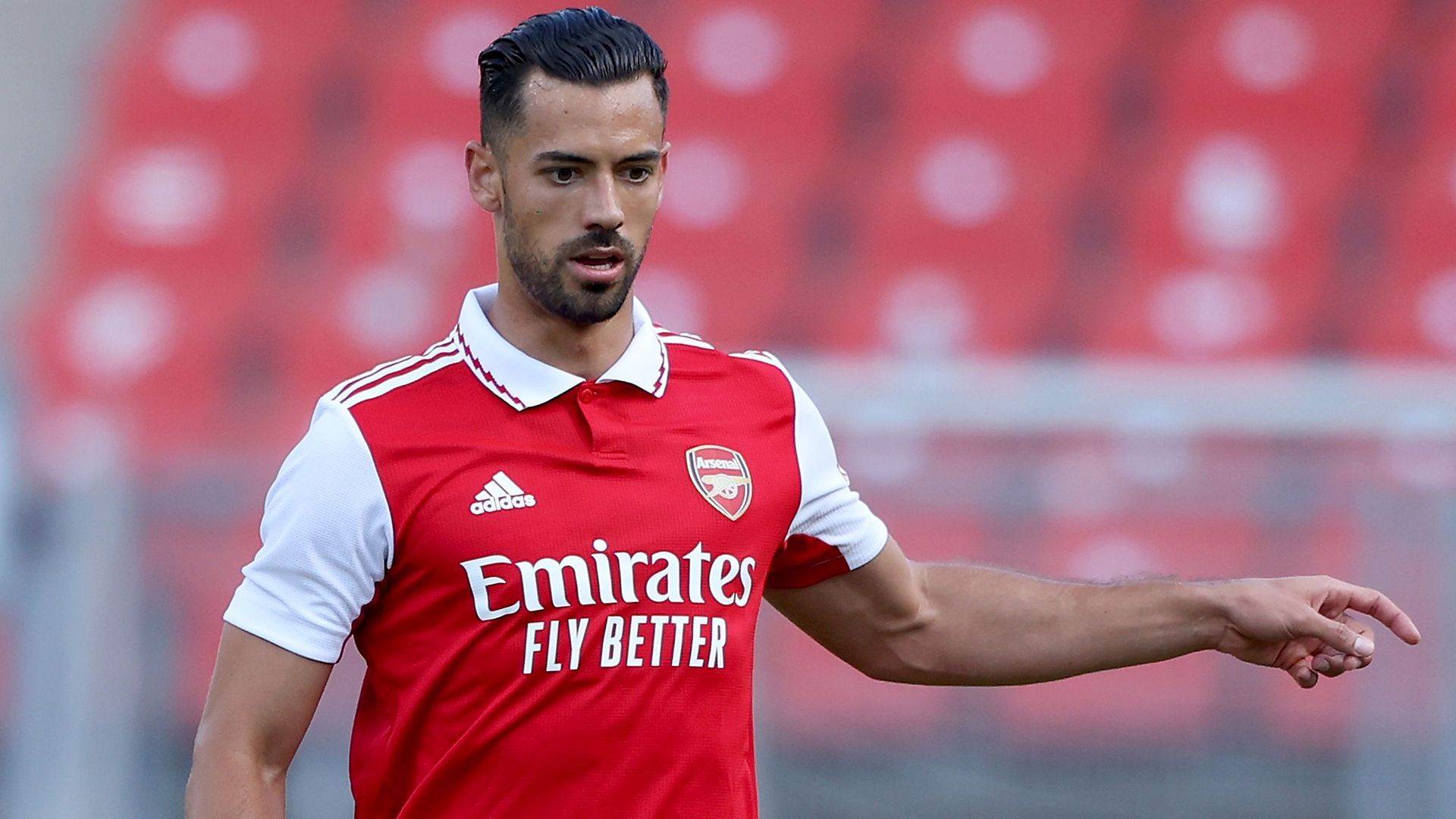 Pablo Mari Arsenal 2022-23