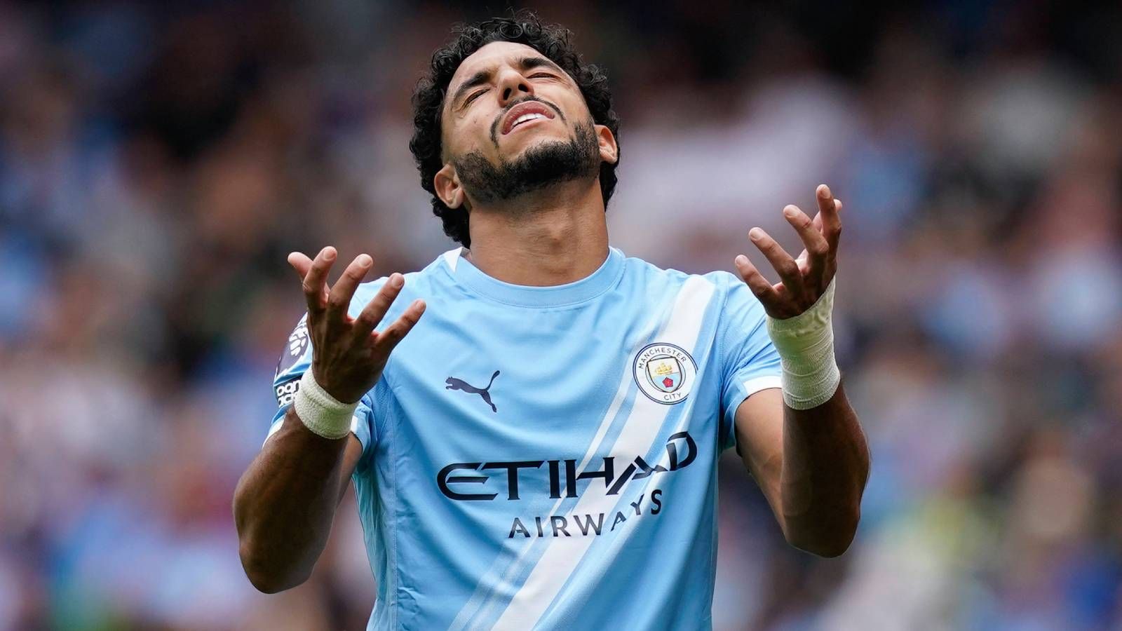 Omar Marmoush City 2025