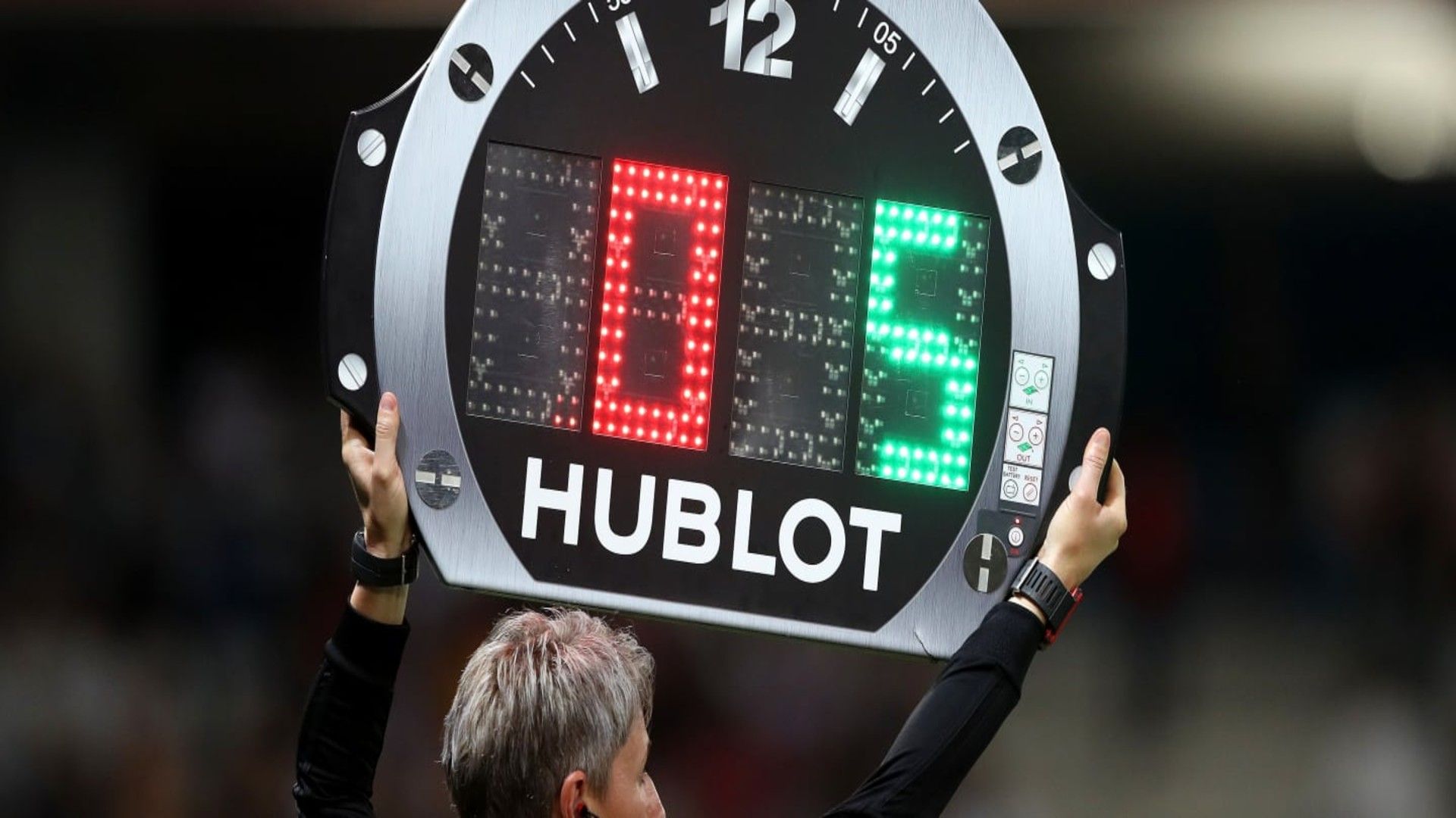 FIFA cinco substituições