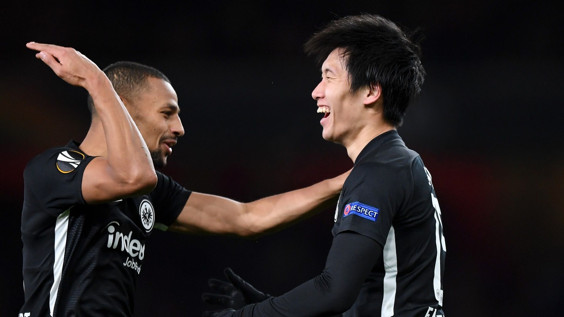 2019-11-29 Kamada Daichi Frankfurt