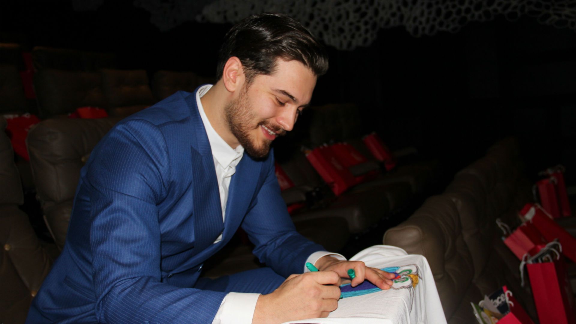 Cagatay Ulusoy GS
