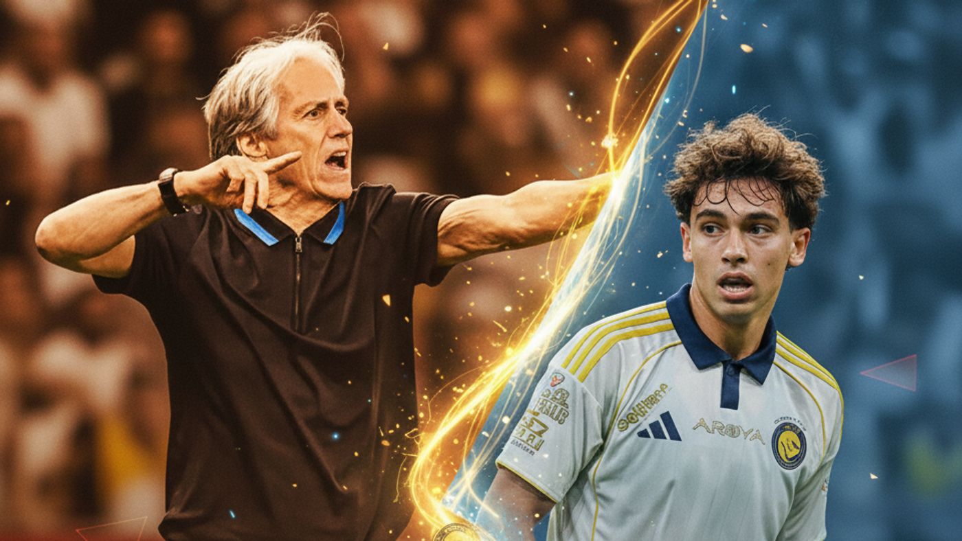 النصر ضد ضمك | مذاق "كأس الهلال المر" انتقل للجار .. الآن استفاق جيسوس من ألم فراق ساديو ماني لكن "شبح الماضي" يطارد نجم العالمي!