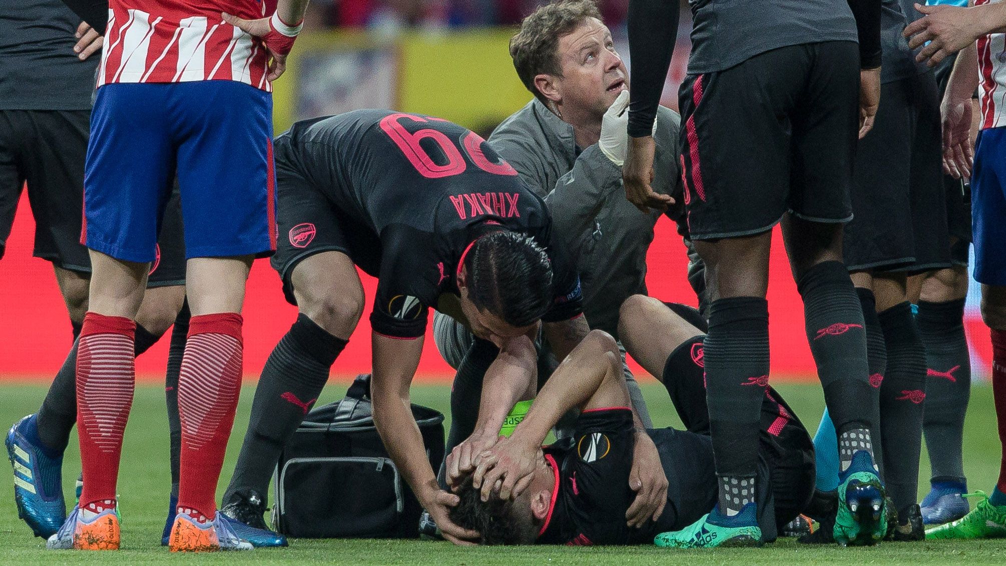 Laurent Koscielny Arsenal