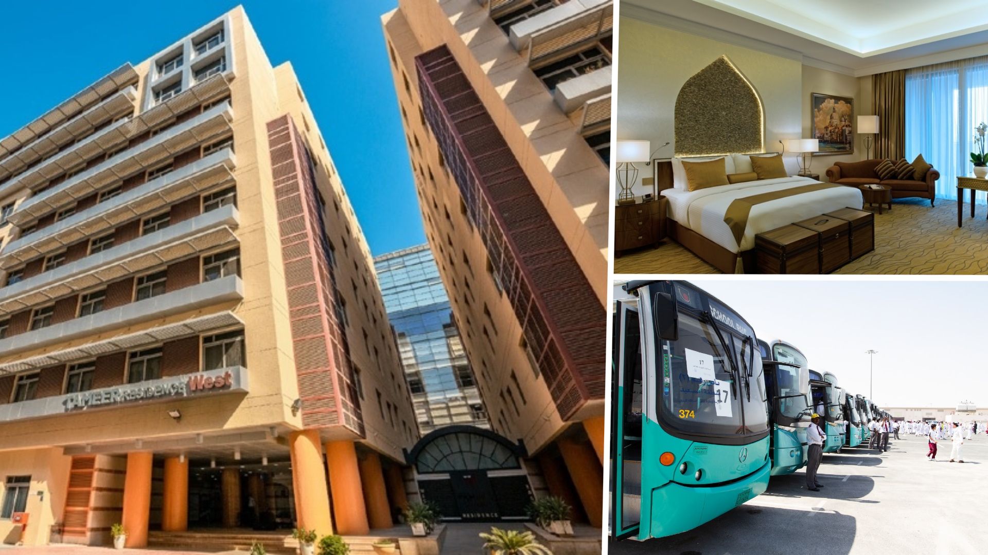 Hébergements billets transports Qatar Coupe du monde 2022