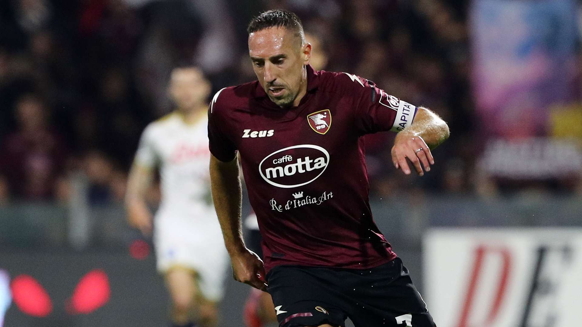 Ribery Salernitana