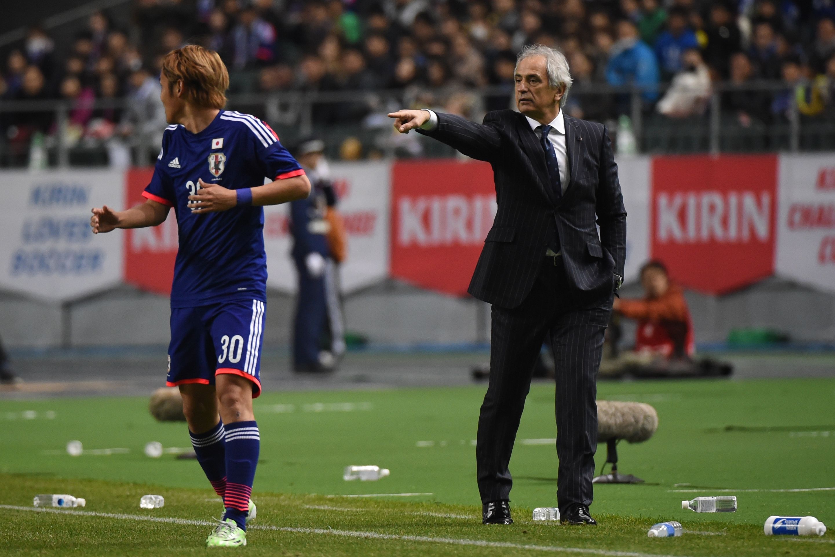 Vahid Halilhodzic,Japan national team,JPOK