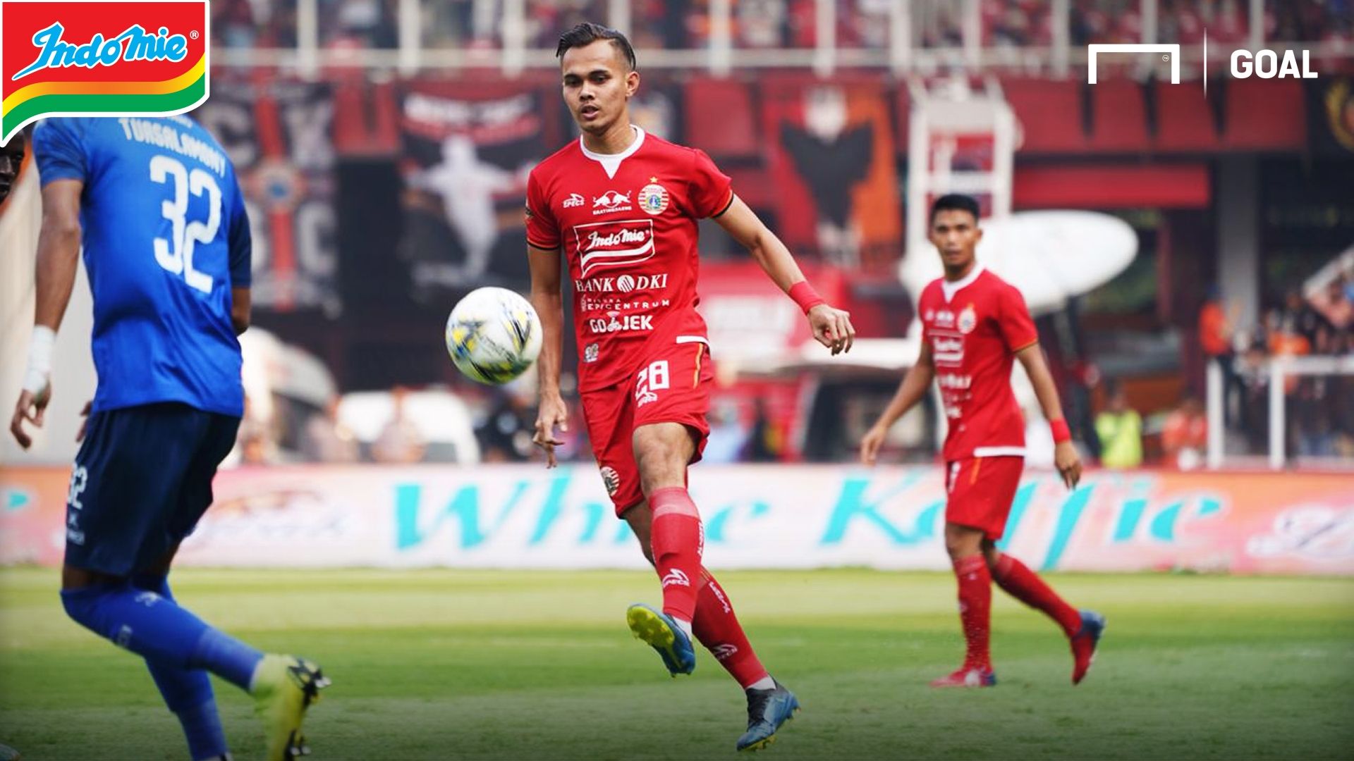 Indomie - Persija vs Arema