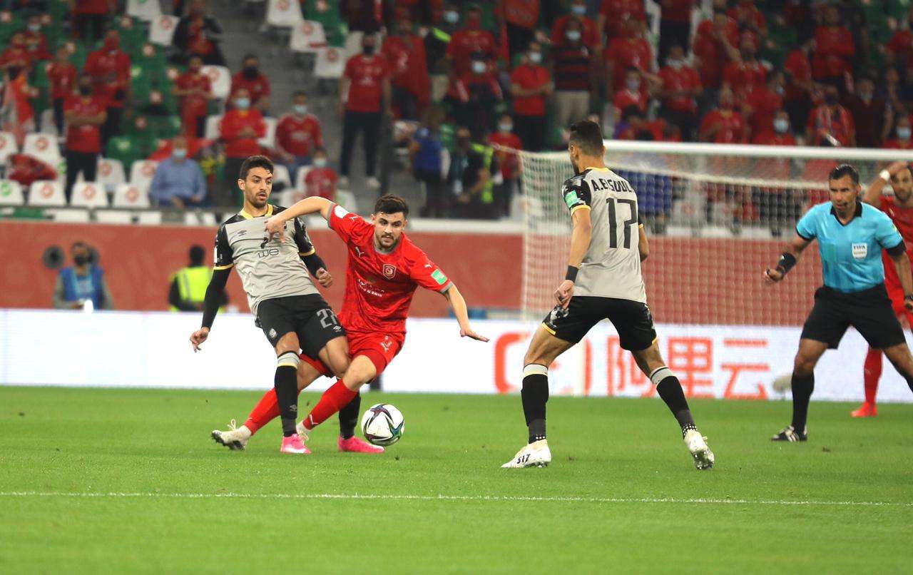 Al-Duhail SC VS Al Ahly SC FIFA Club World Cup 2020