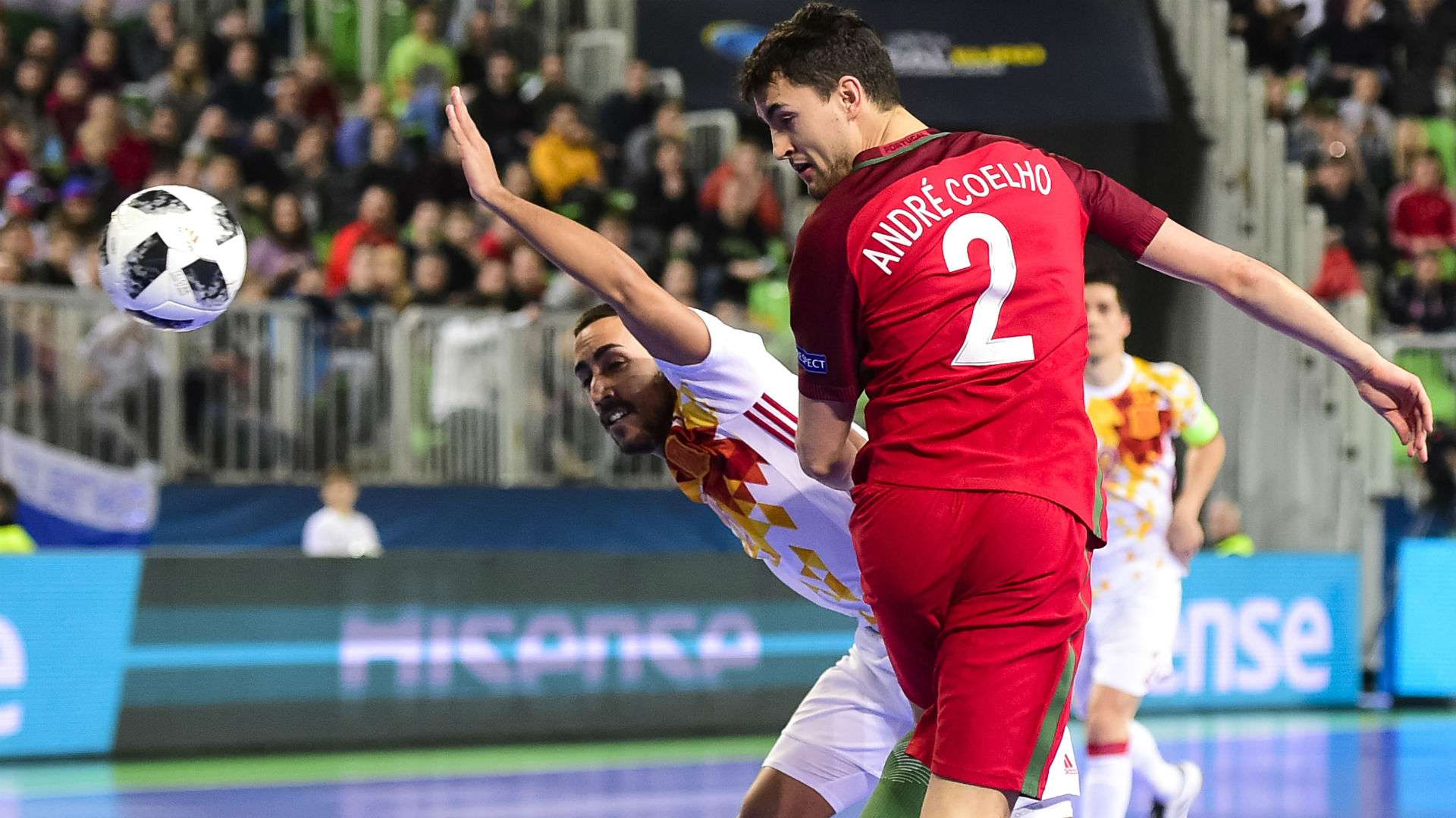 Portugal Spain Futsal