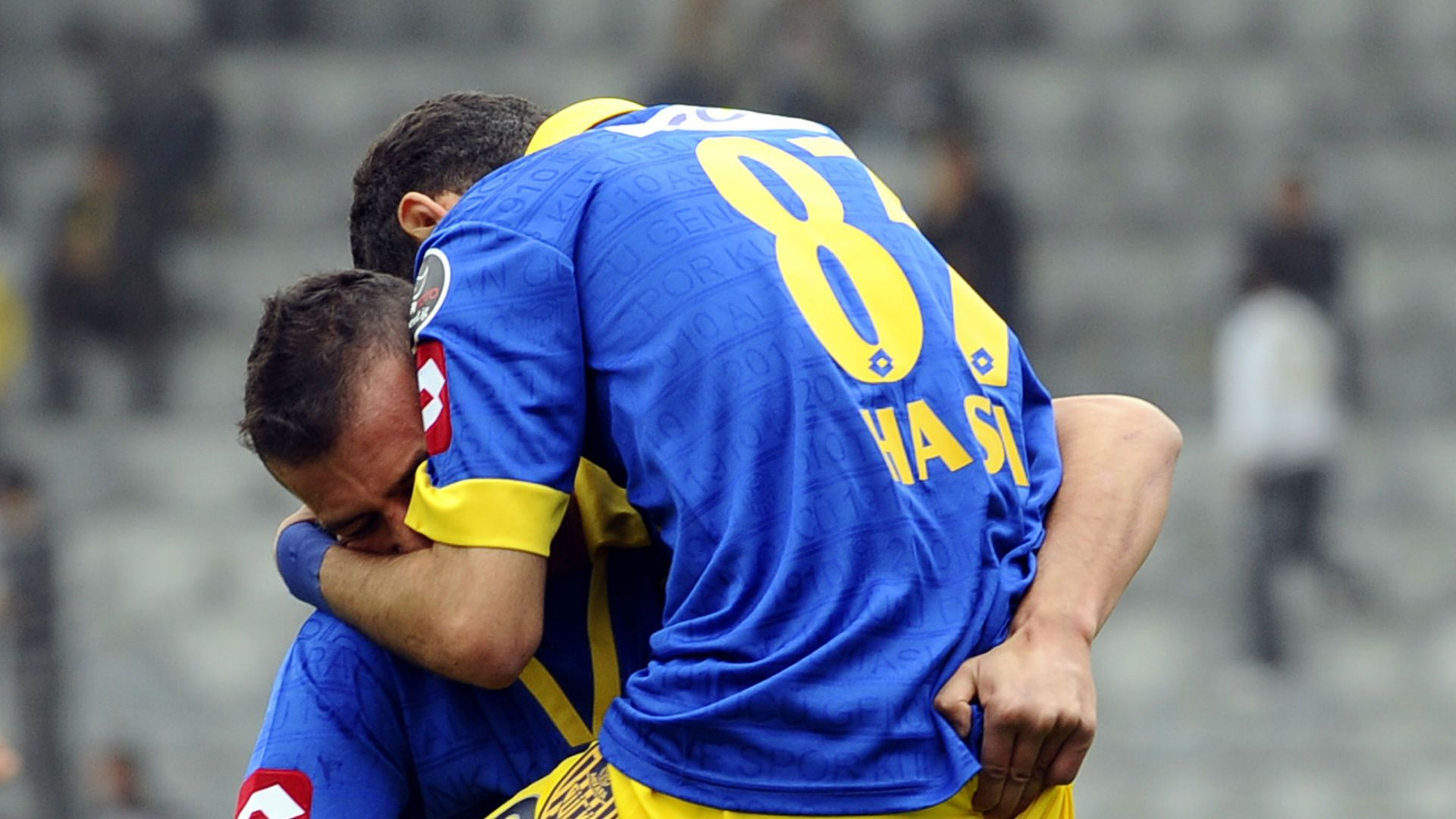Hasan Ayaroğlu Ankaragucu 2012
