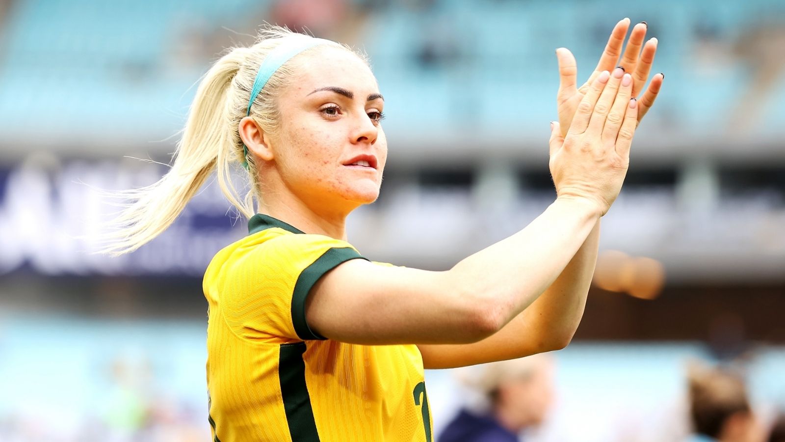 Ellie Carpenter Australia Women 2021