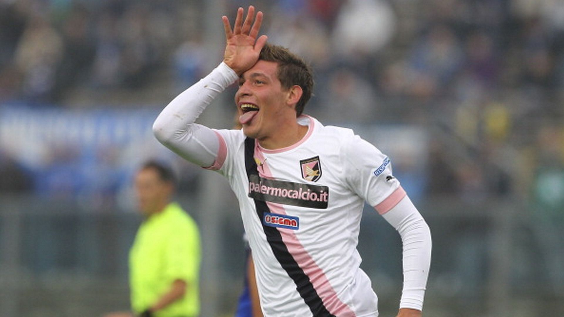 Brescia Calcio v US Citta di Palermo - Serie B