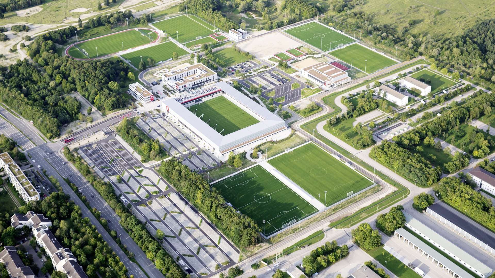 Bayern Campus