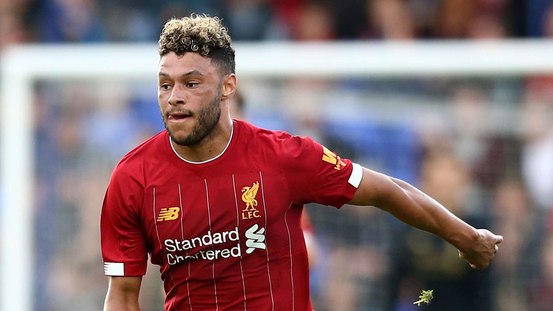 Alex Oxlade-Chamberlain - Liverpool