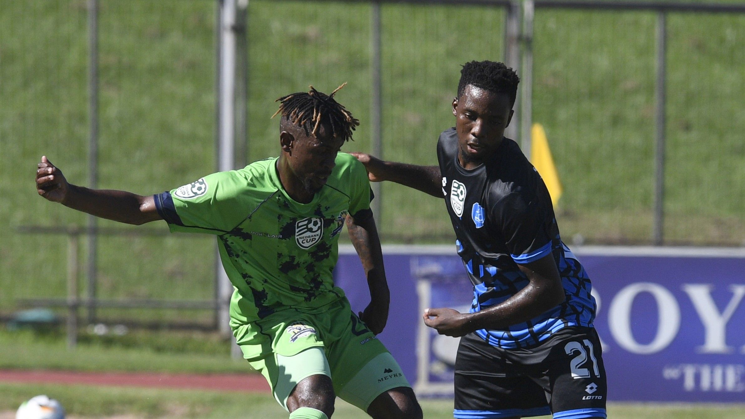 Lebogang Mabotja, Marumo Gallants