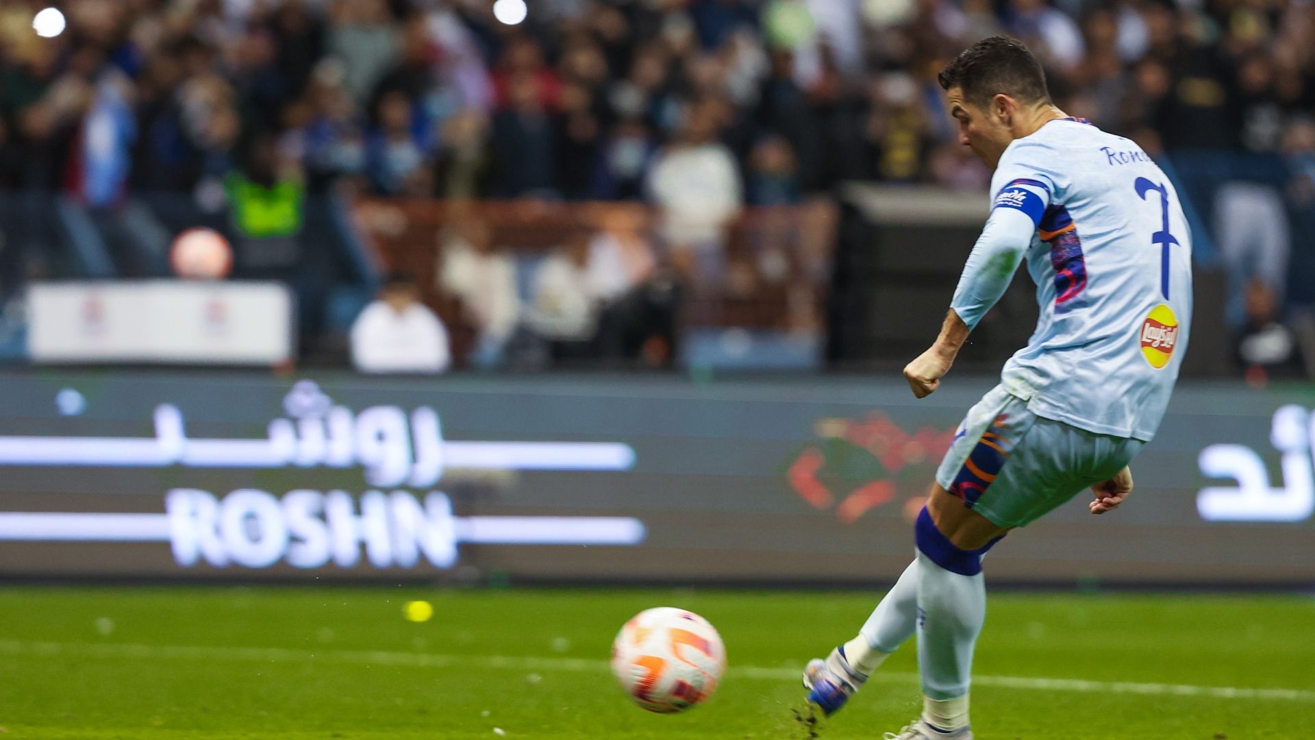 Cristiano Ronaldo - riyadh XI 2023