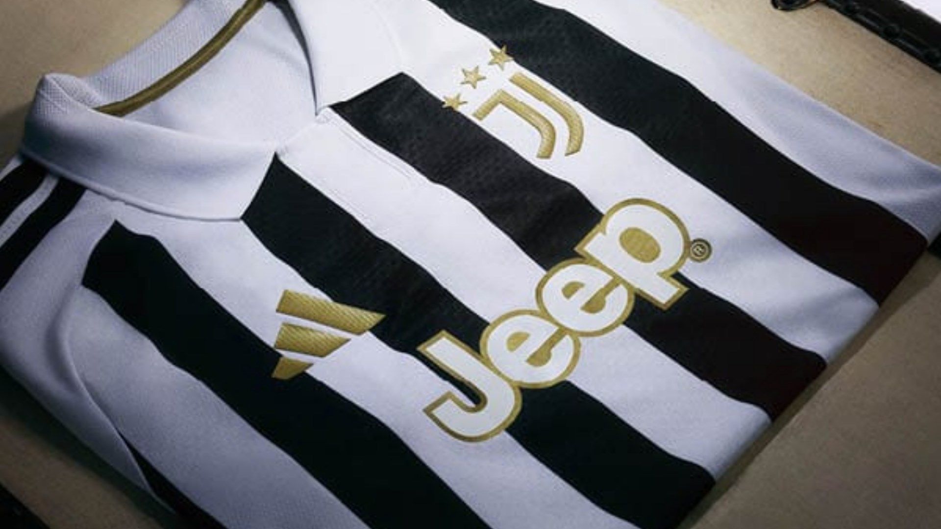 Kit Home Juventus 2026 2027
