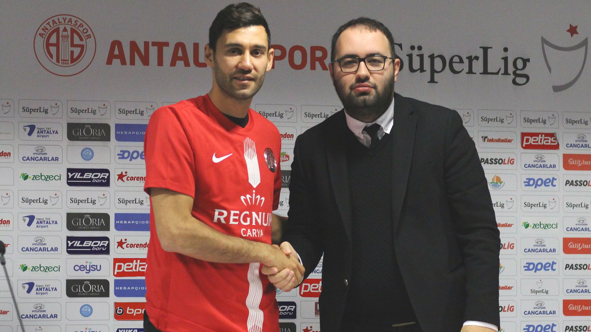 Veysel Sari Antalyaspor 01182020