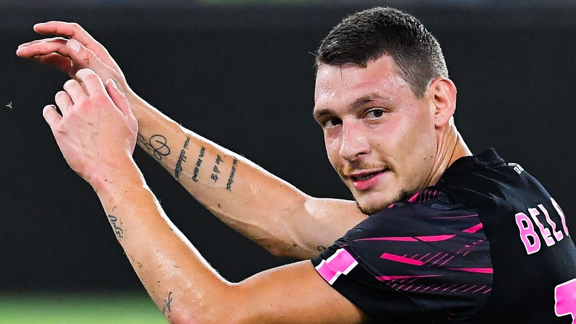 Andrea Belotti Roma Europa League 2022-23
