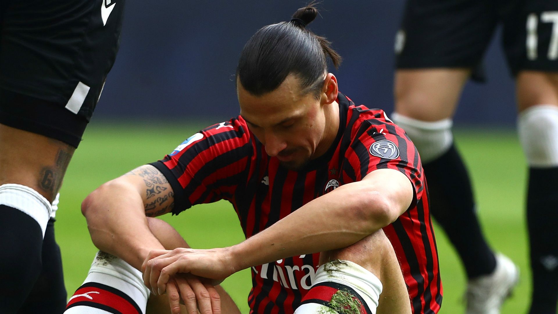 Zlatan Ibrahimovic AC Milan 2019-20