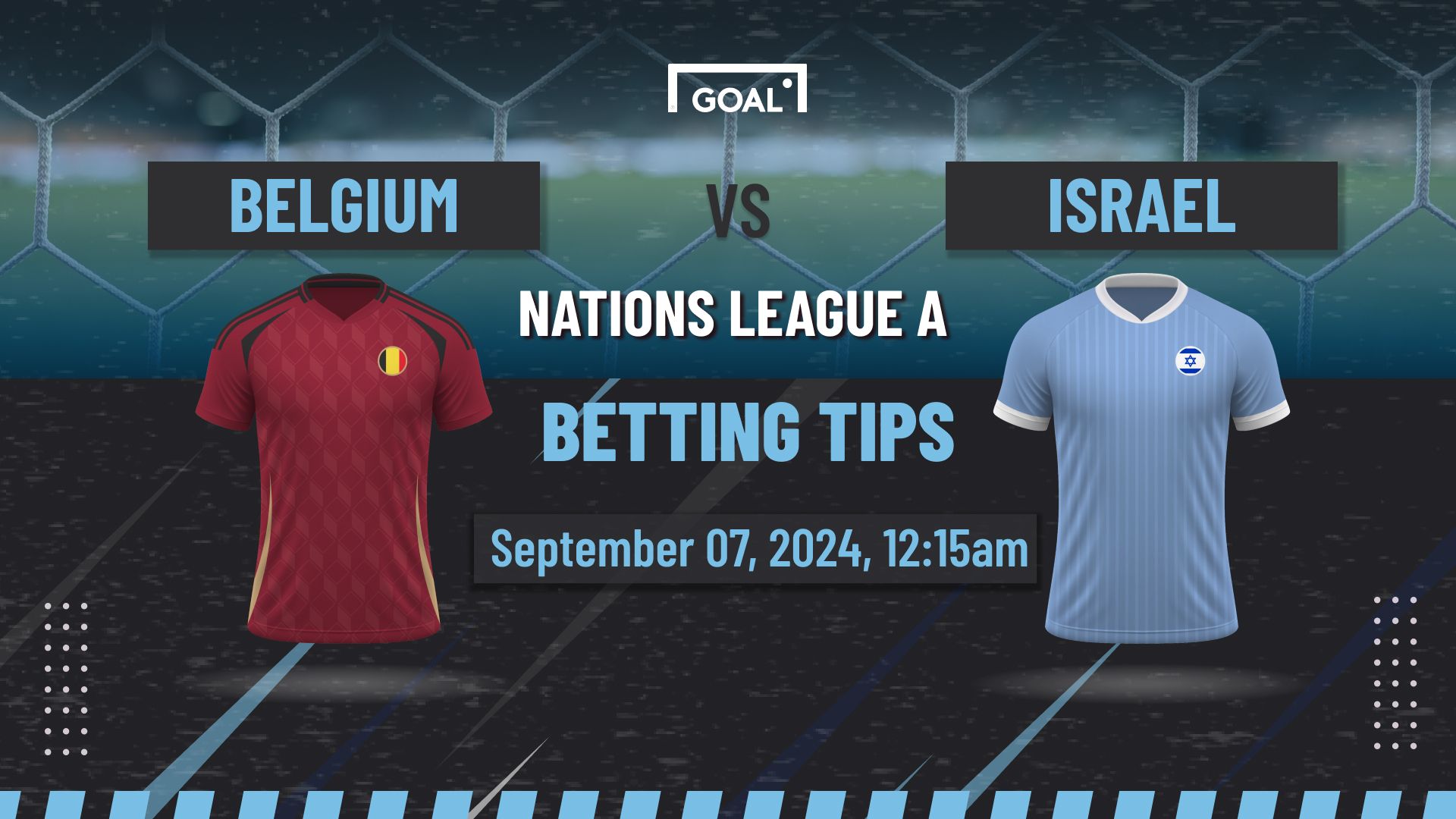 Predictions Belgium vs Israel: Belgium doesn’t need Luk to win