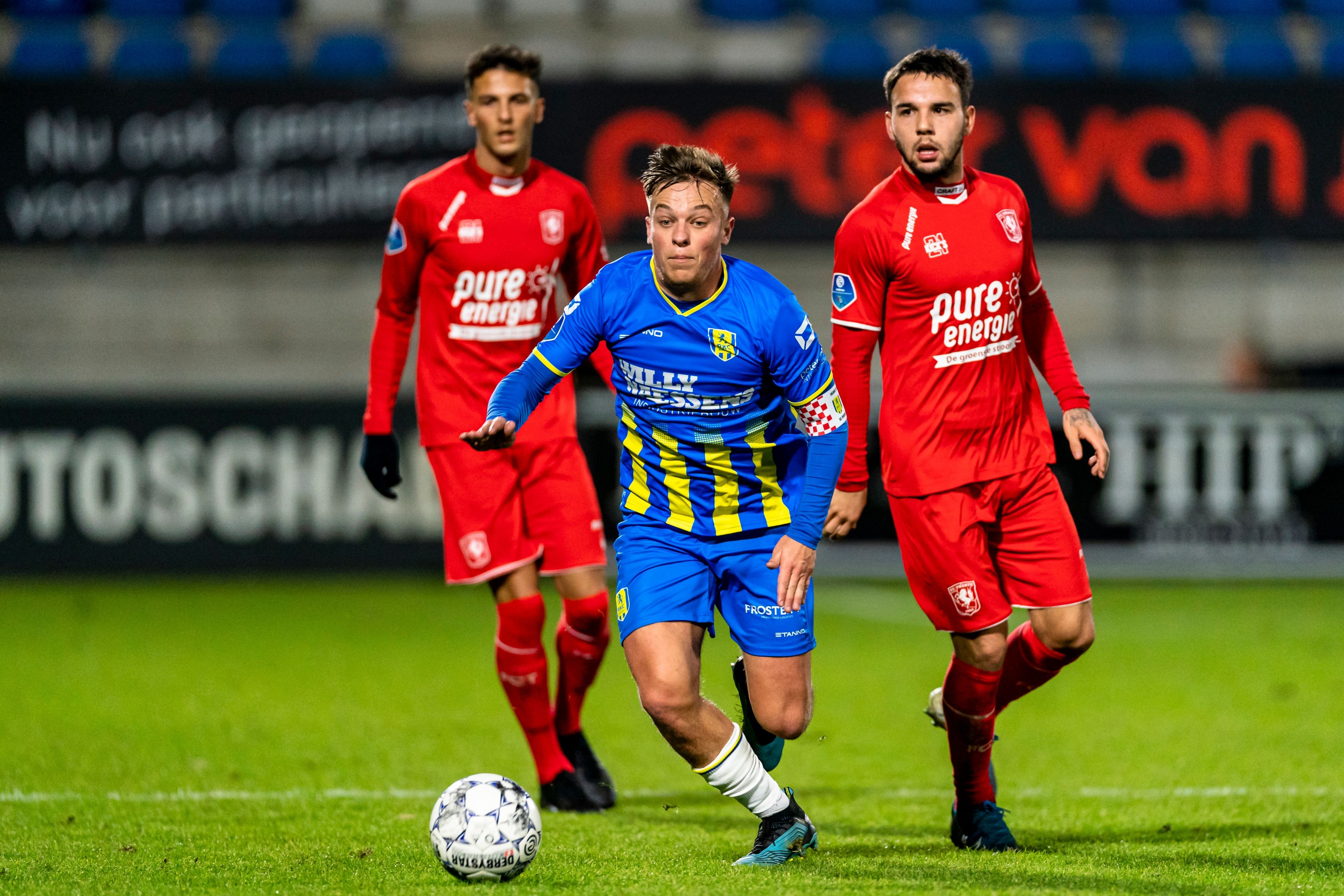 RKC Waalwijk FC Twente 20/12/19