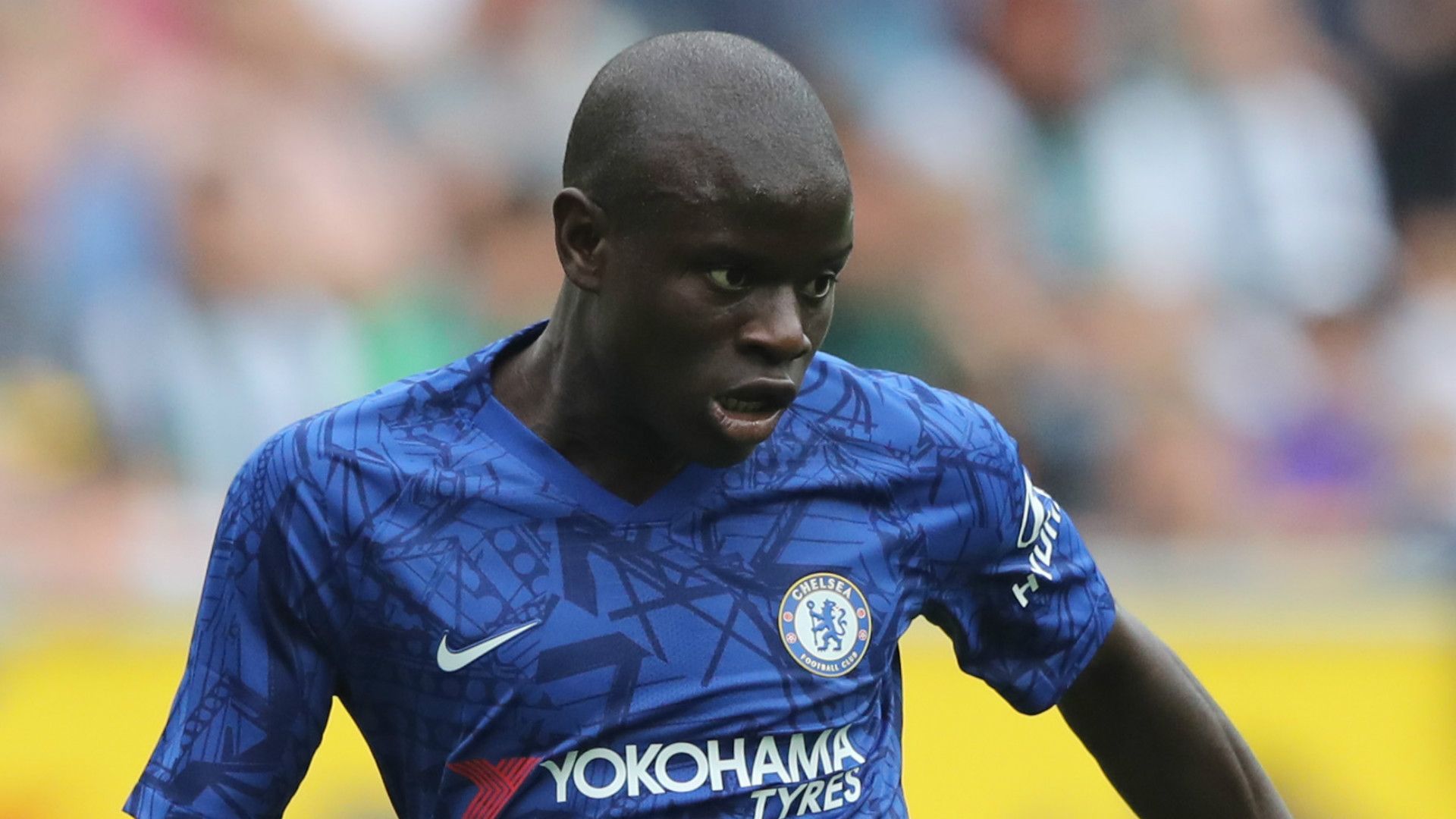 N'Golo Kante Chelsea 2019-20