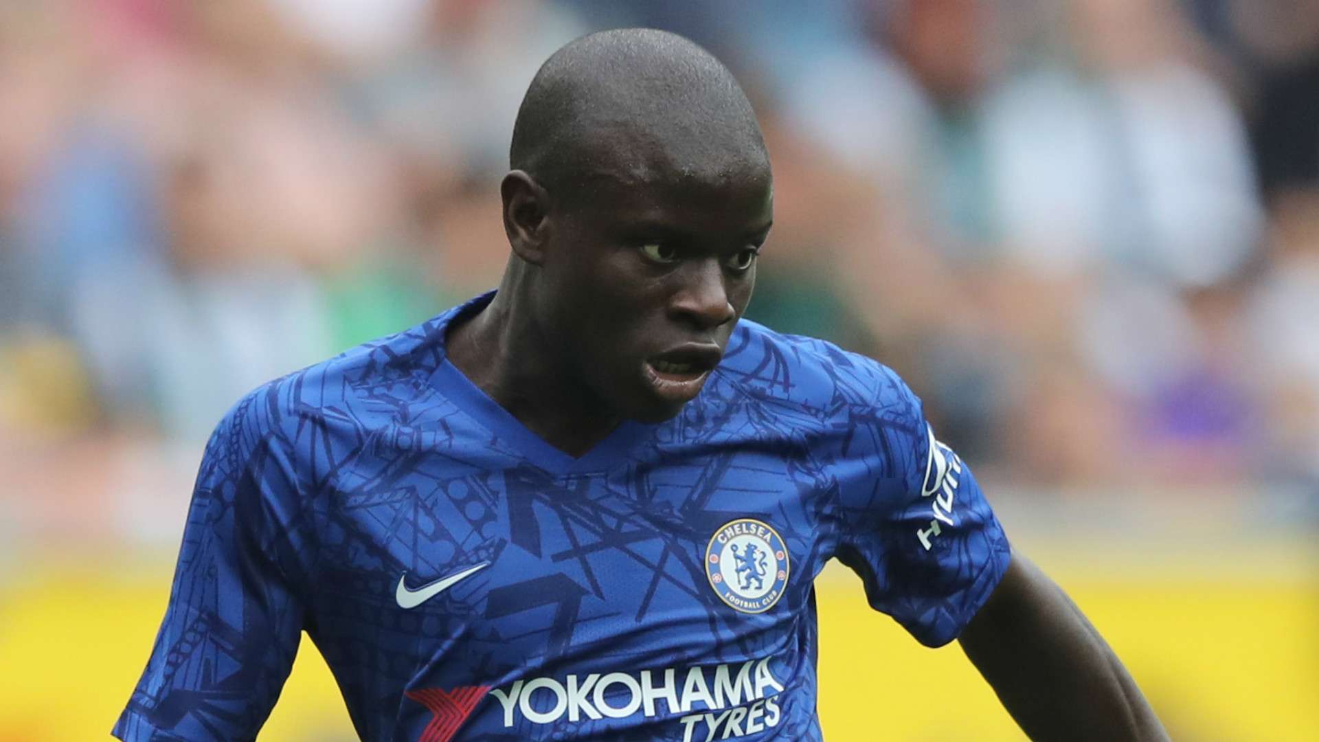 N'Golo Kante Chelsea 2019-20