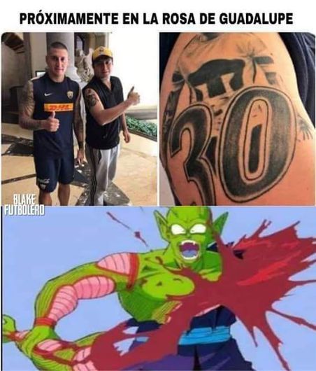 Memes Pumas América 170219