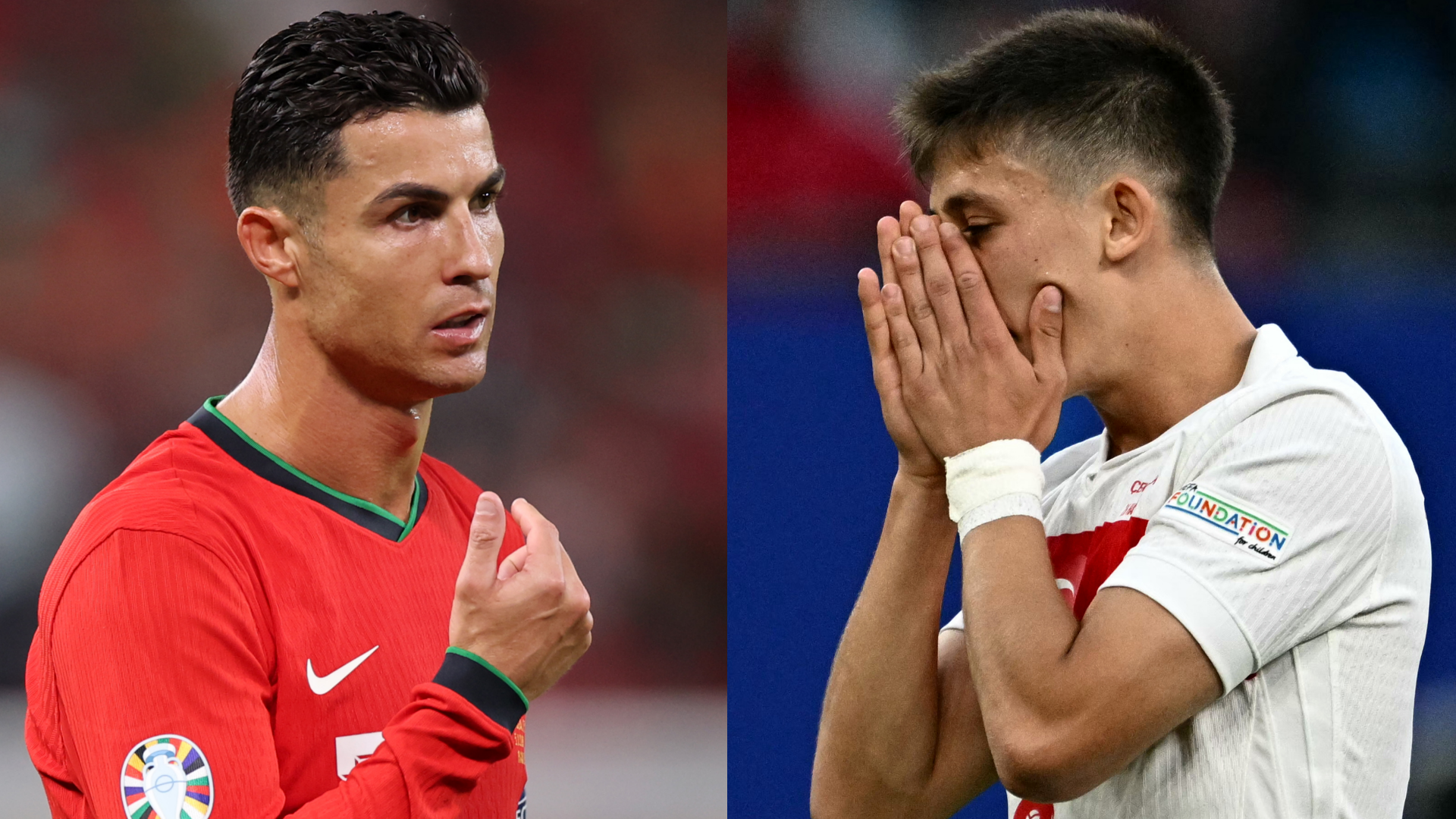 'Oh, no!' - How Real Madrid star Arda Guler inadvertently turned Cristiano Ronaldo into Michael Jordan 'Last Dance' mode | Goal.com UK