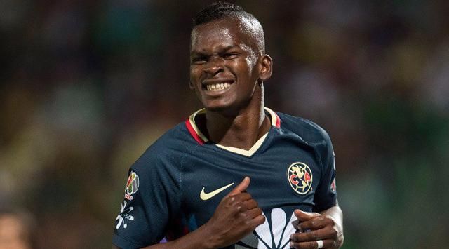 Darwin Quintero América 240118
