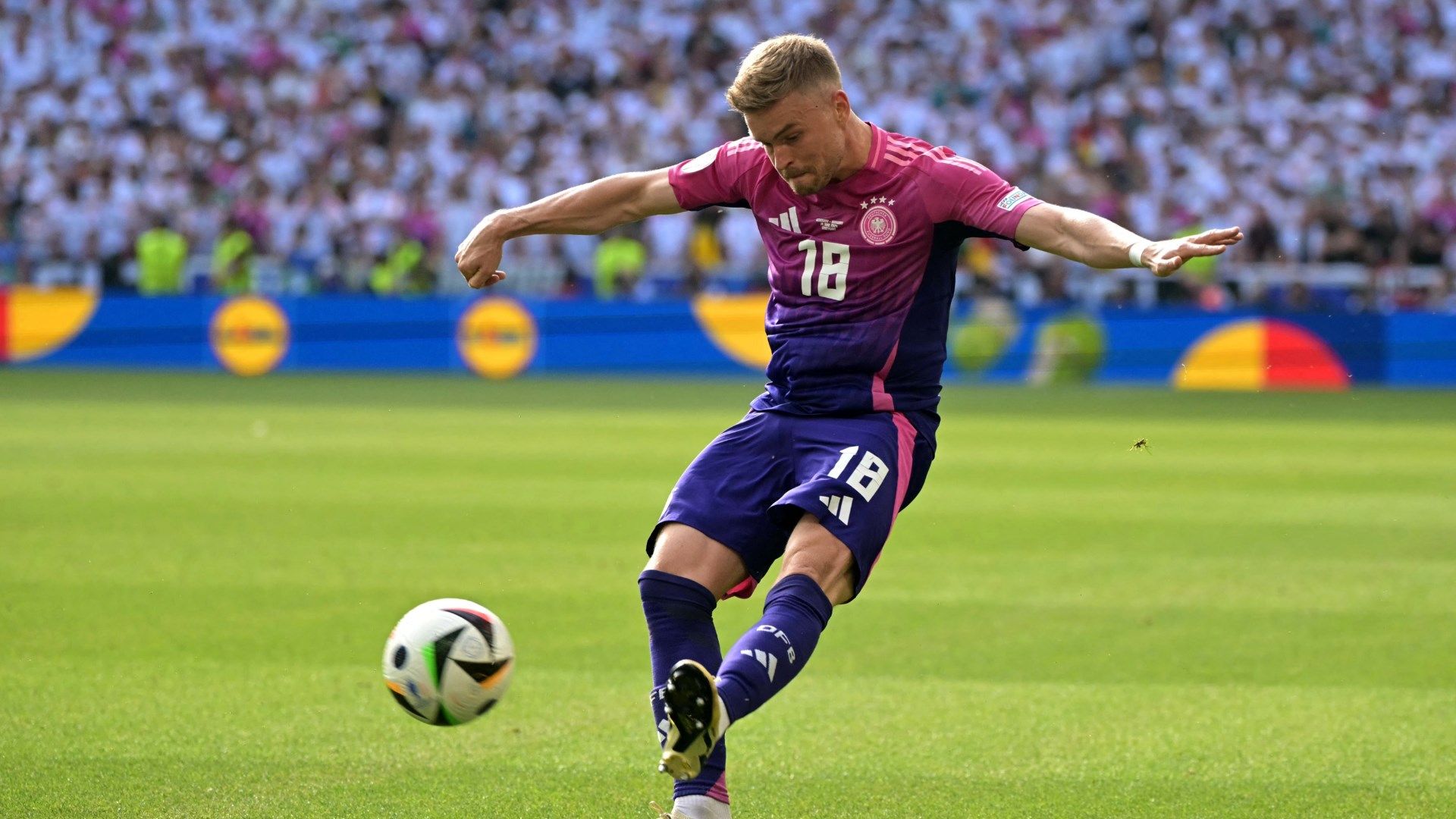 Maximilian Mittelstädt Germany 2024