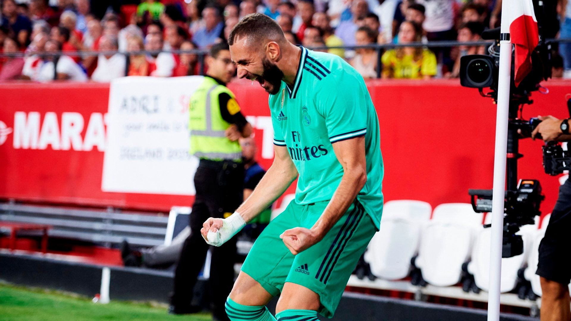 Karim Benzema - Real Madrid