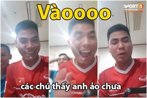 Đức Huy ảnh chế chung kết lượt đi AFF Cup 2018 Malaysia