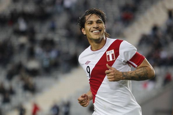 Paolo Guerrero